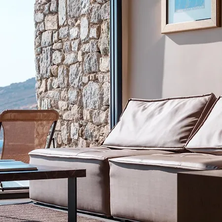 Luxury House With Private Pool At Elia Beach Mykonos Town Zewnętrze zdjęcie