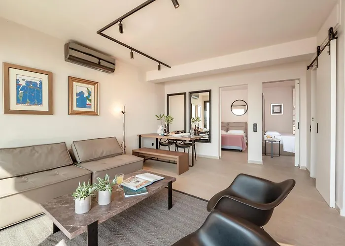 Luxury House With Private Pool At Elia Beach