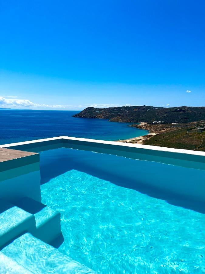 Luxury House With Private Pool At Elia Holiday home *