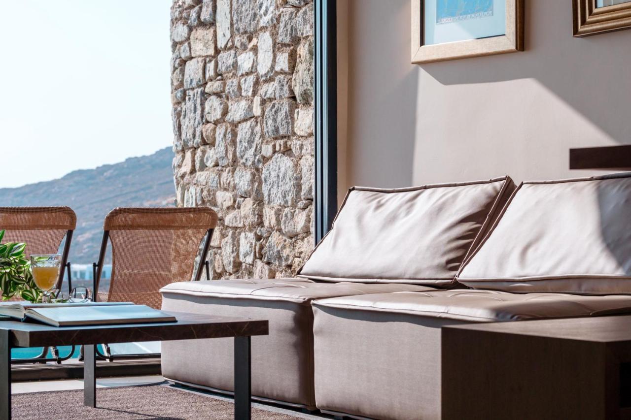 Luxury House With Private Pool At Elia Holiday home Mykonos Town