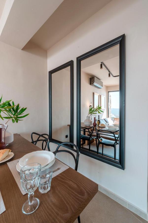 Luxury House With Private Pool At Elia Vakantiehuis *