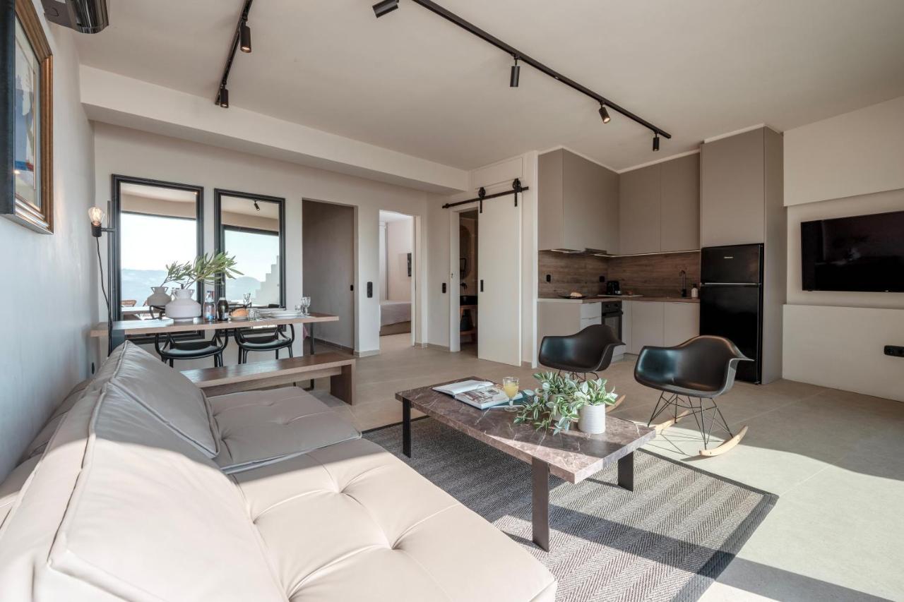 Luxury House With Private Pool At Elia *