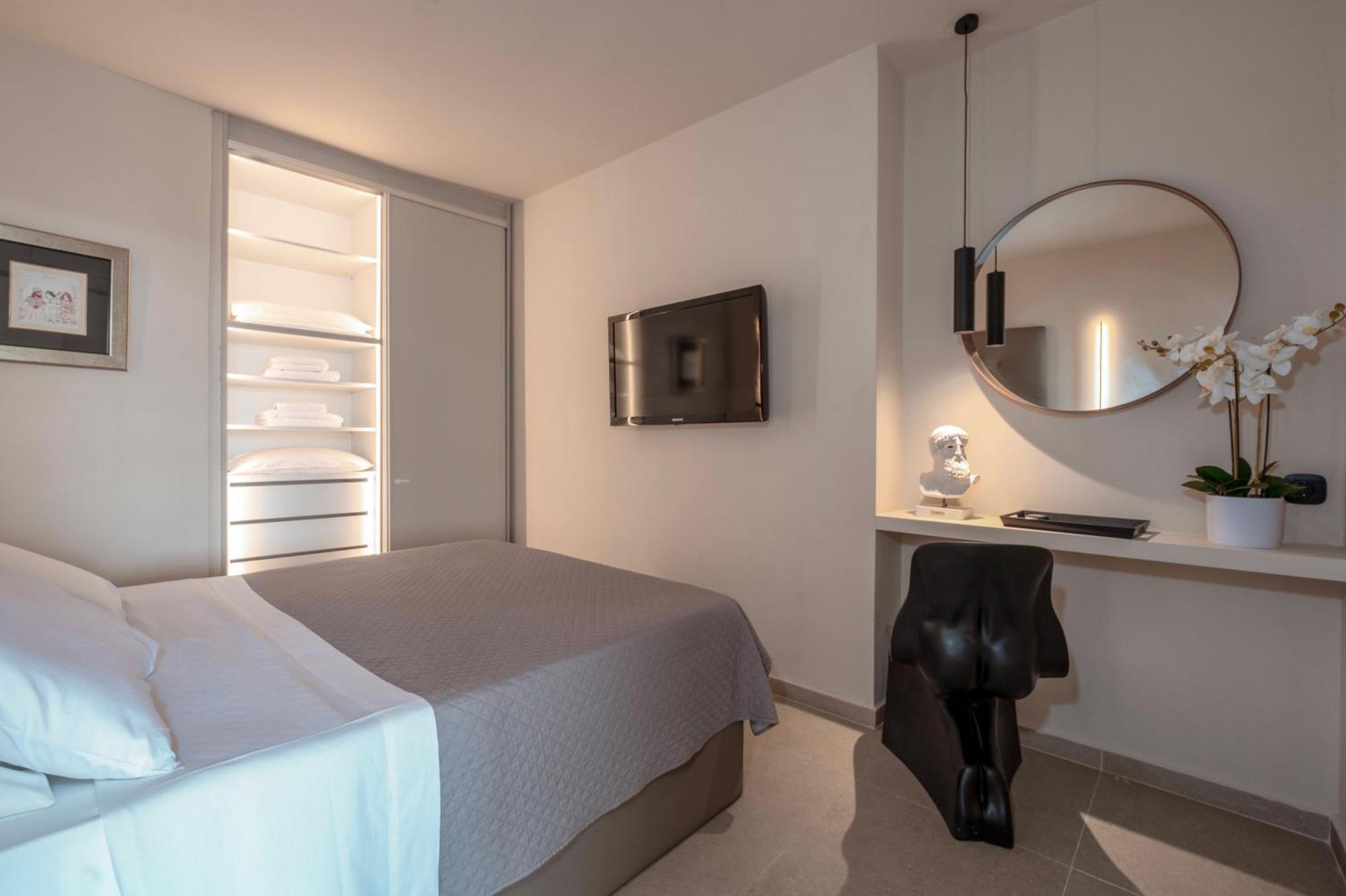 Luxury House With Private Pool At Elia * Mykonos Town