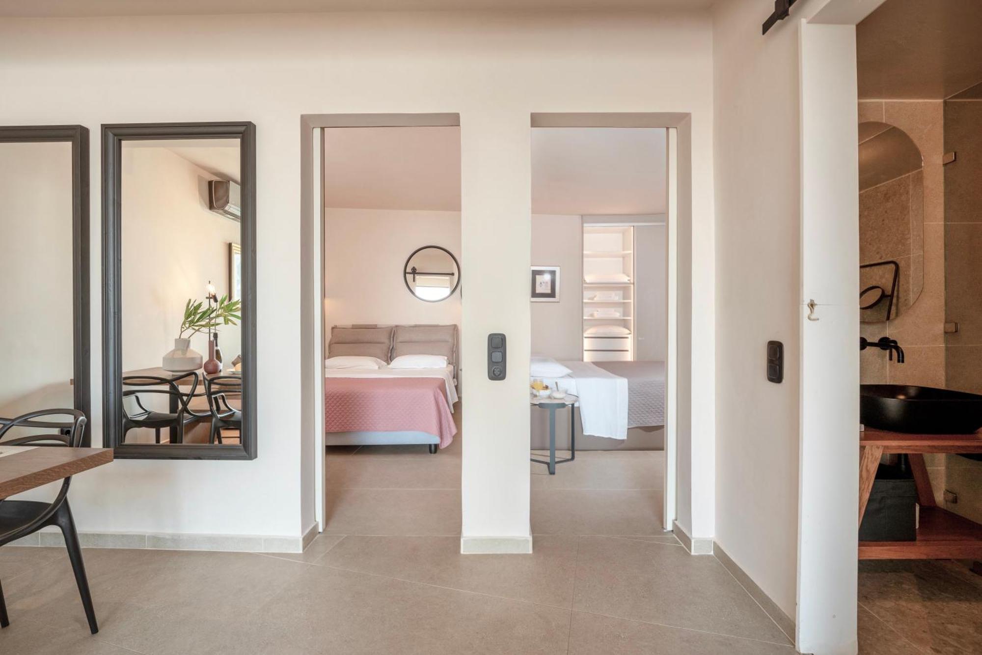 Luxury House With Private Pool At Elia Holiday home
