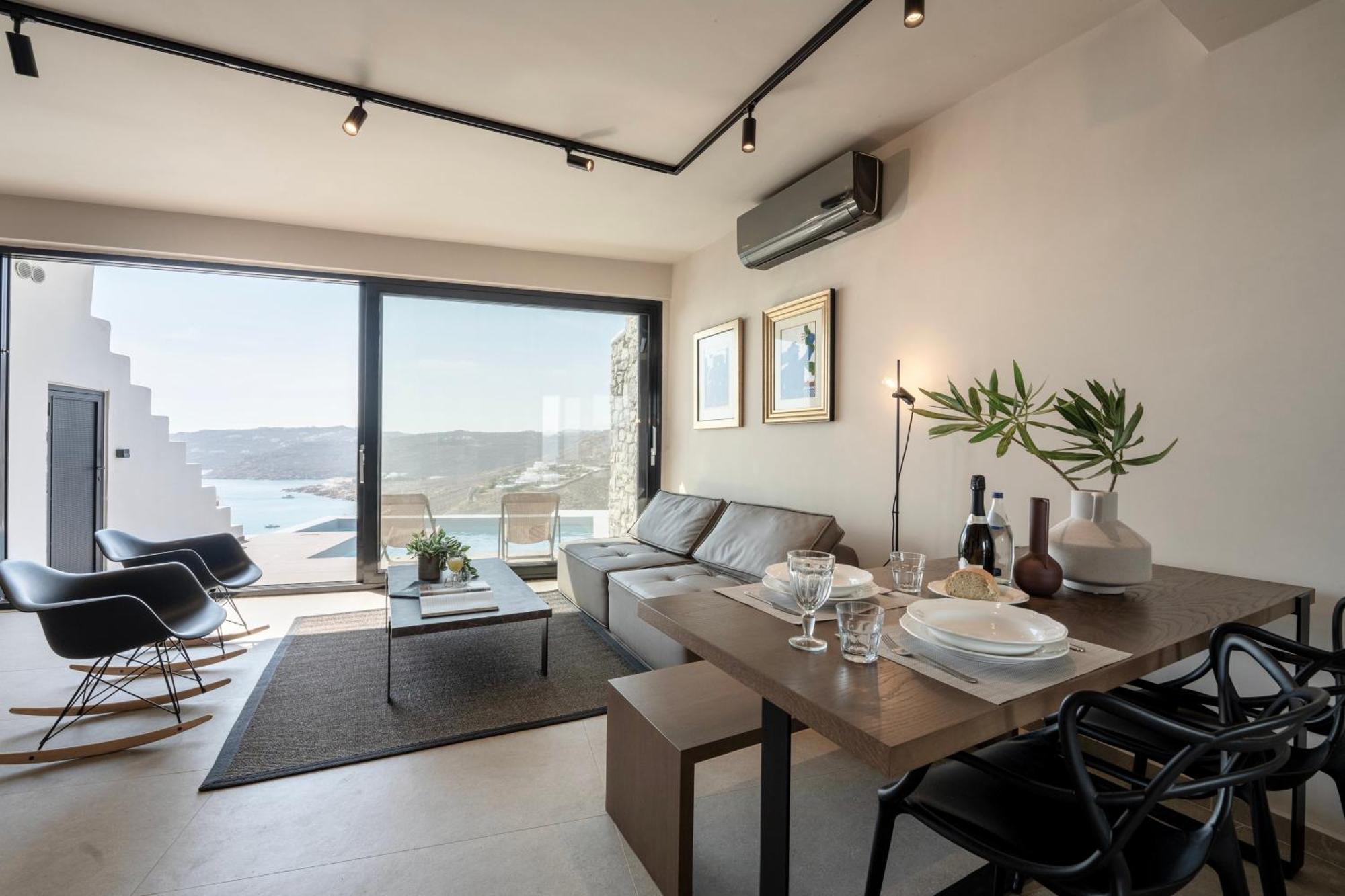 Holiday home Luxury House With Private Pool At Elia Mykonos Town