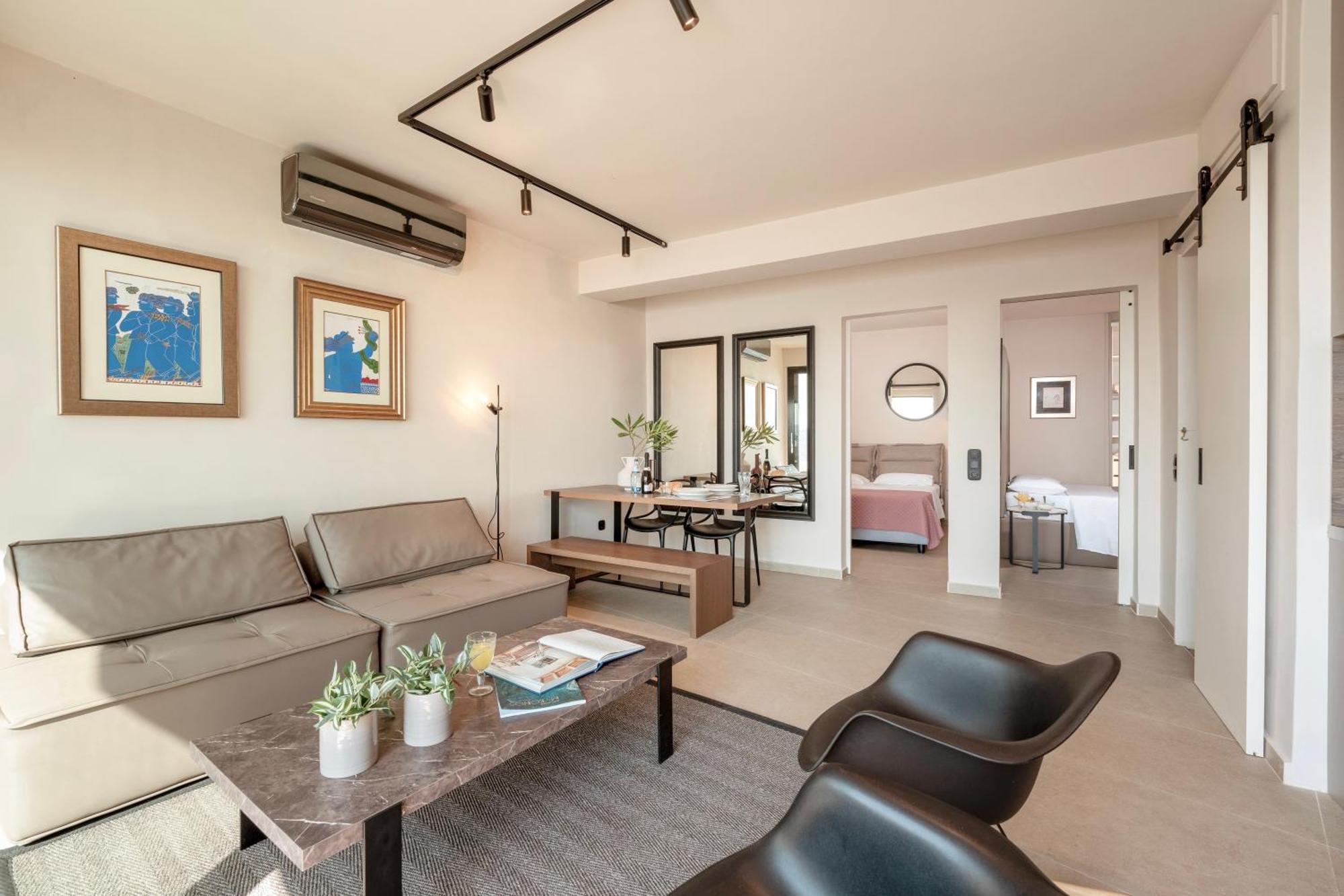 Luxury House With Private Pool At Elia * Mykonos Town
