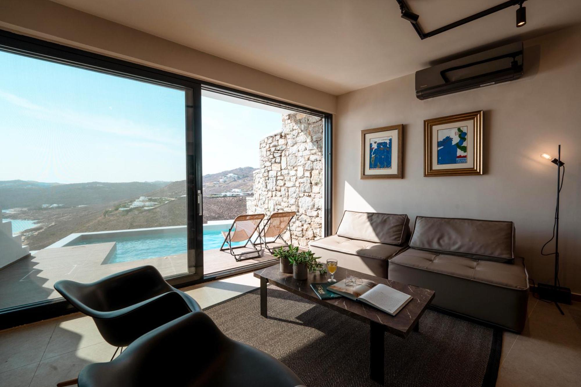Holiday home Luxury House With Private Pool At Elia *