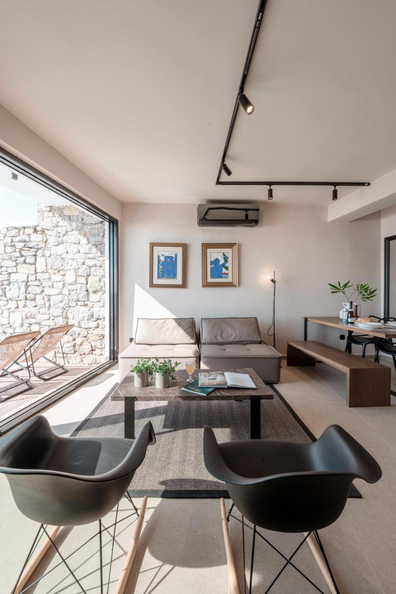 Luxury House With Private Pool At Elia * Mykonos Town